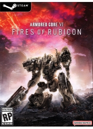 بازی کامپیوتر Armored Core VI Fires of Rubicon PC
